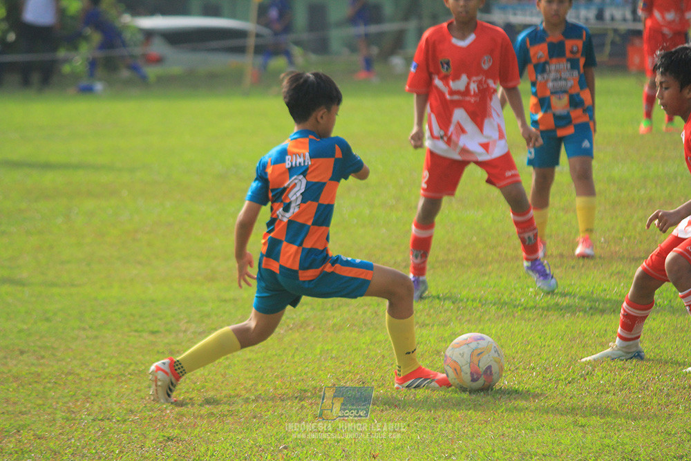 big 24 ijl u11 140624 jakarta academy soccer vs indonesia muda utara