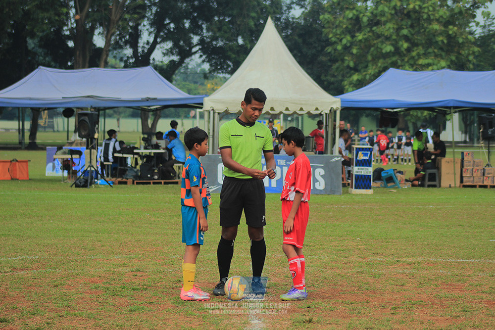 big 24 ijl u11 140624 jakarta academy soccer vs indonesia muda utara