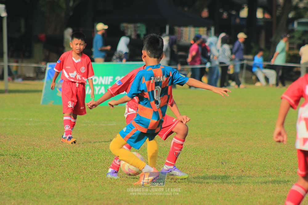 big 24 ijl u11 140624 jakarta academy soccer vs indonesia muda utara