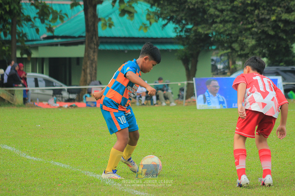 big 24 ijl u11 140624 jakarta academy soccer vs indonesia muda utara
