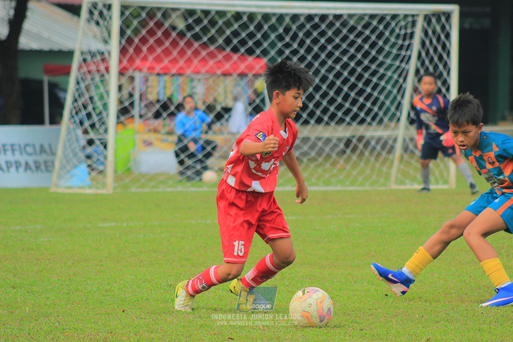 big 24 ijl u11 140624 jakarta academy soccer vs indonesia muda utara
