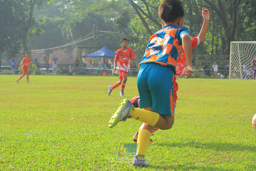 big 24 ijl u11 140624 jakarta academy soccer vs indonesia muda utara