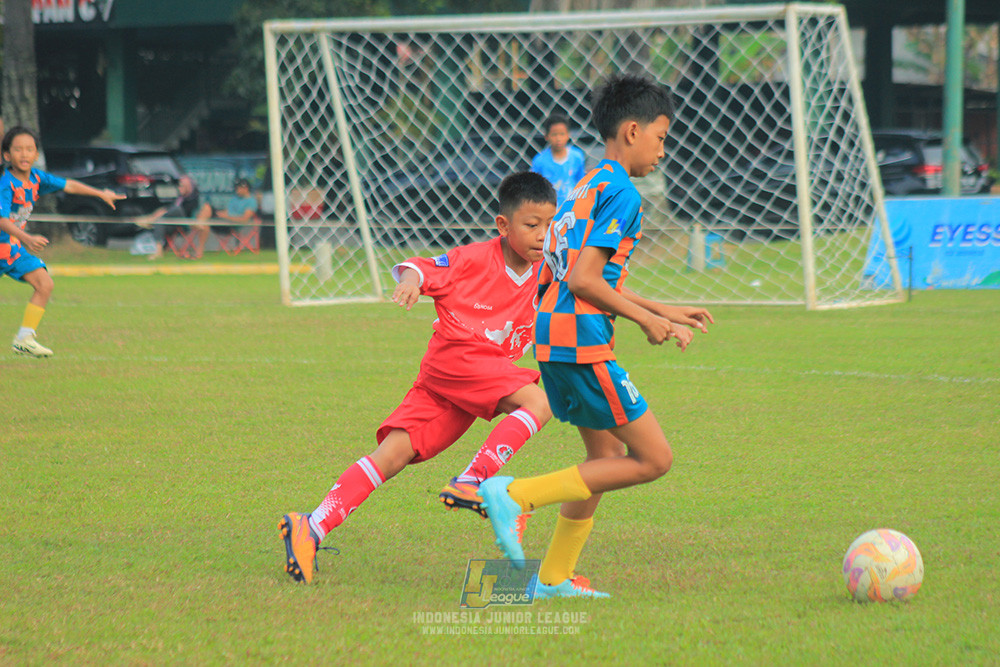 big 24 ijl u11 140624 jakarta academy soccer vs indonesia muda utara