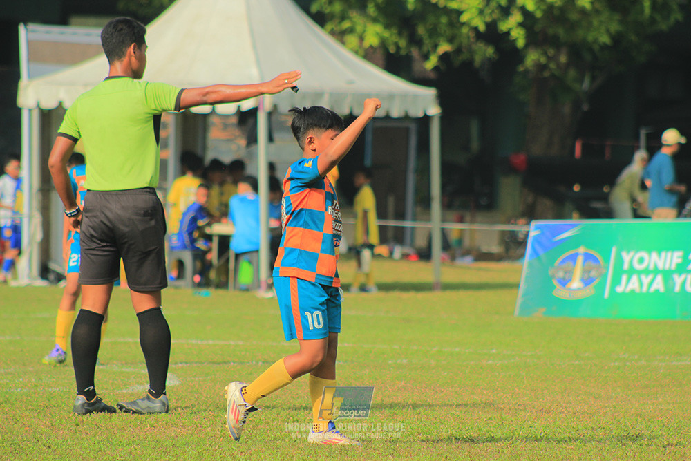 big 24 ijl u11 140624 jakarta academy soccer vs indonesia muda utara