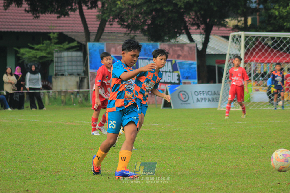 big 24 ijl u11 140624 jakarta academy soccer vs indonesia muda utara