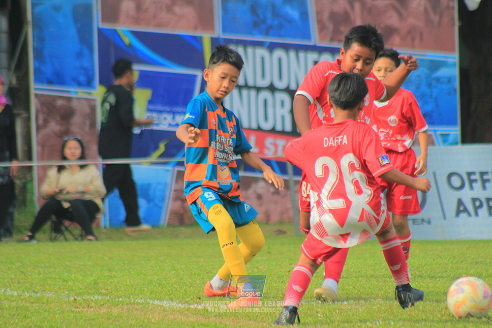 big 24 ijl u11 140624 jakarta academy soccer vs indonesia muda utara