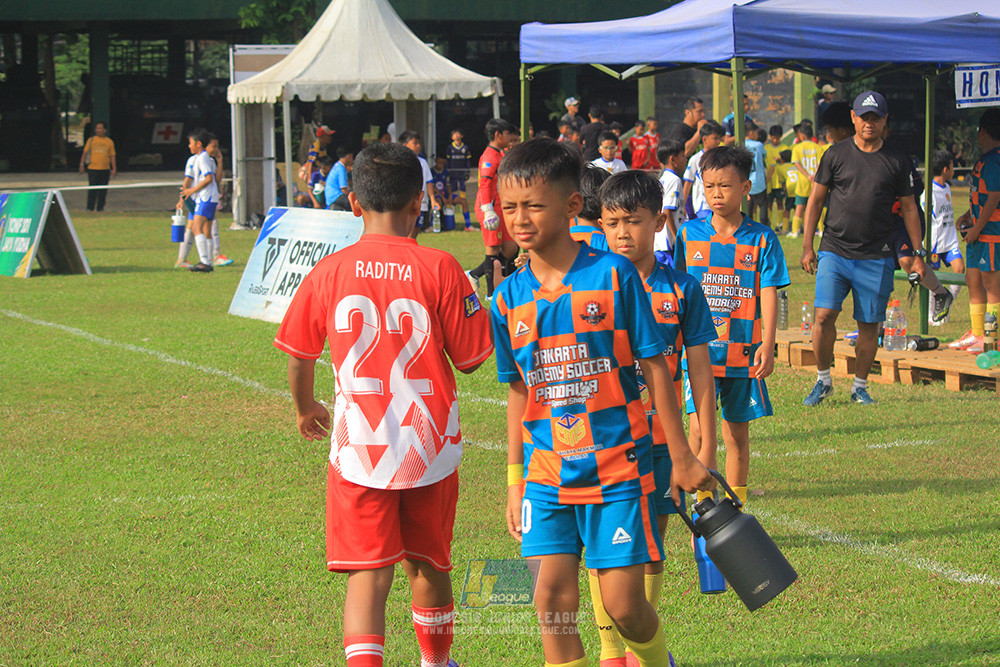 big 24 ijl u11 140624 jakarta academy soccer vs indonesia muda utara