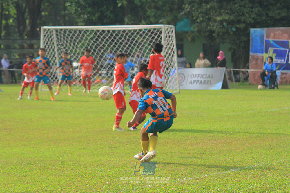 big 24 ijl u11 140624 jakarta academy soccer vs indonesia muda utara