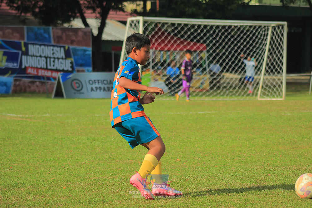 big 24 ijl u11 140624 jakarta academy soccer vs indonesia muda utara