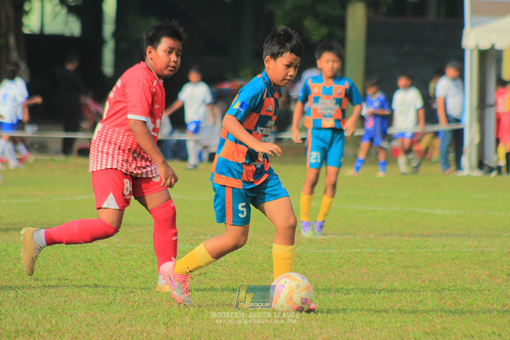 big 24 ijl u11 140624 jakarta academy soccer vs indonesia muda utara