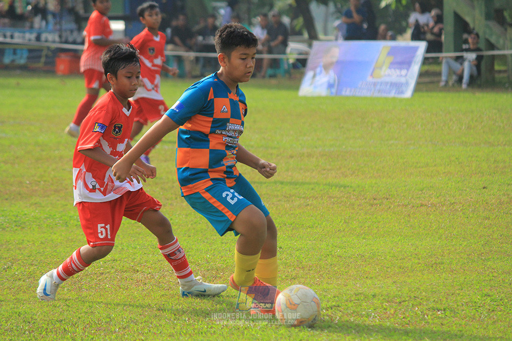 big 24 ijl u11 140624 jakarta academy soccer vs indonesia muda utara