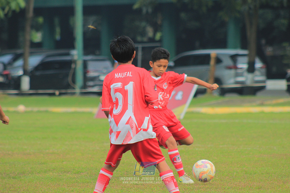 big 24 ijl u11 140624 jakarta academy soccer vs indonesia muda utara