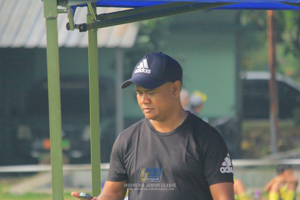 big 24 ijl u11 140624 jakarta academy soccer vs indonesia muda utara