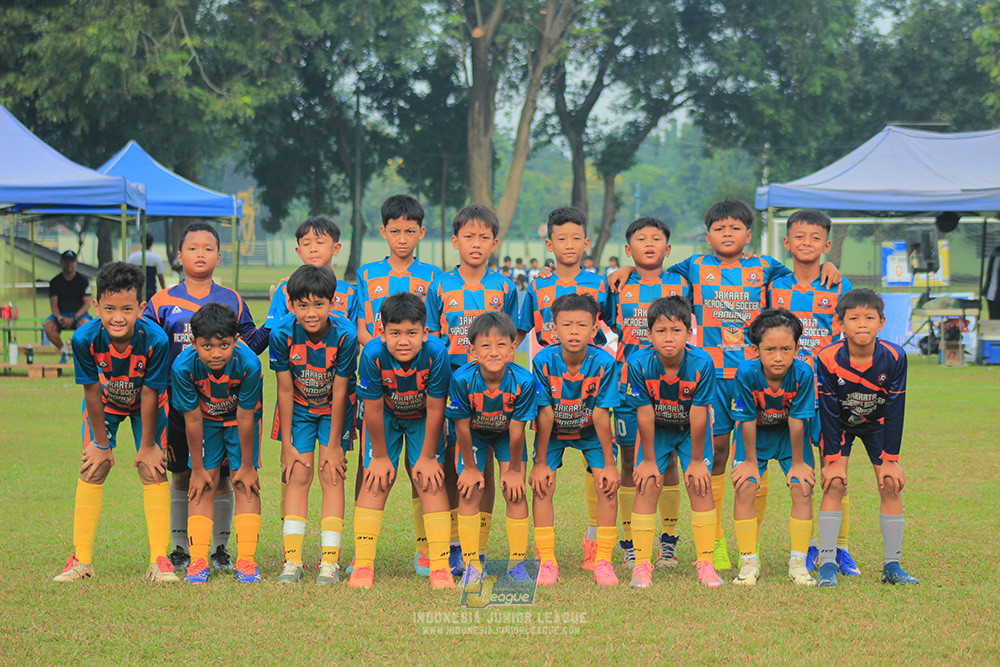 big 24 ijl u11 140624 jakarta academy soccer vs indonesia muda utara