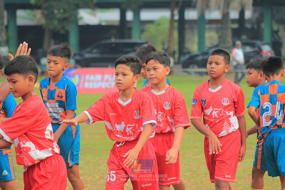 big 24 ijl u11 140624 jakarta academy soccer vs indonesia muda utara