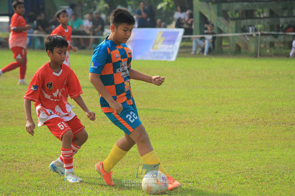 big 24 ijl u11 140624 jakarta academy soccer vs indonesia muda utara