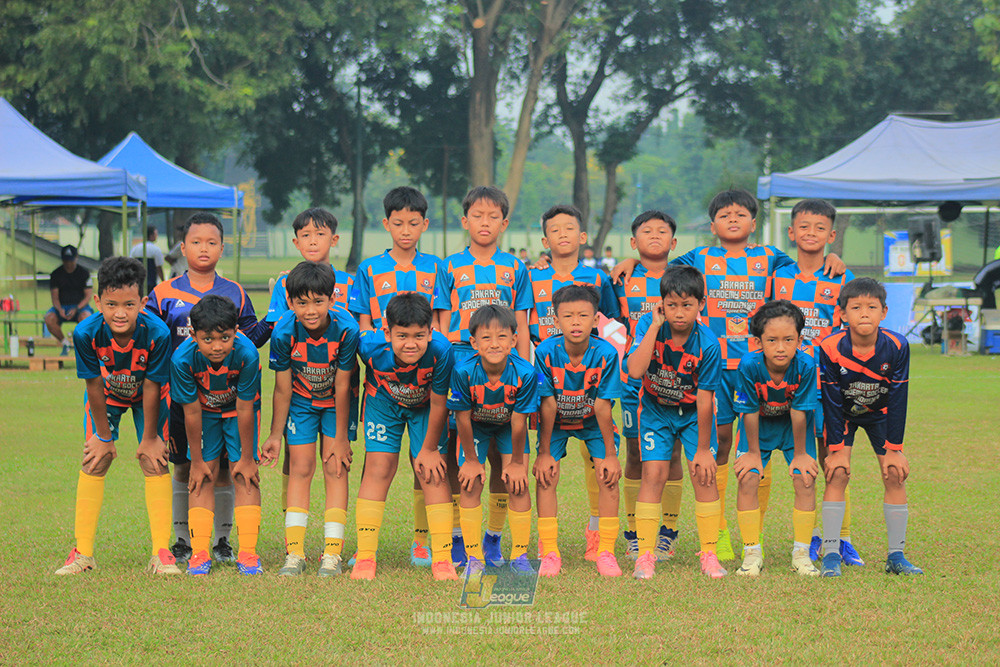 big 24 ijl u11 140624 jakarta academy soccer vs indonesia muda utara