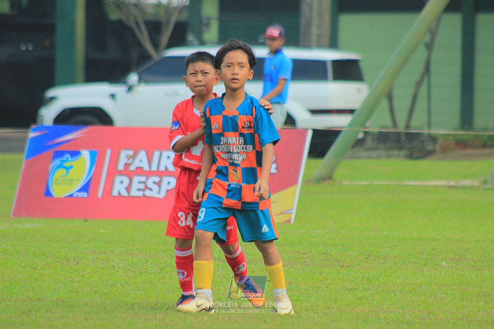 big 24 ijl u11 140624 jakarta academy soccer vs indonesia muda utara