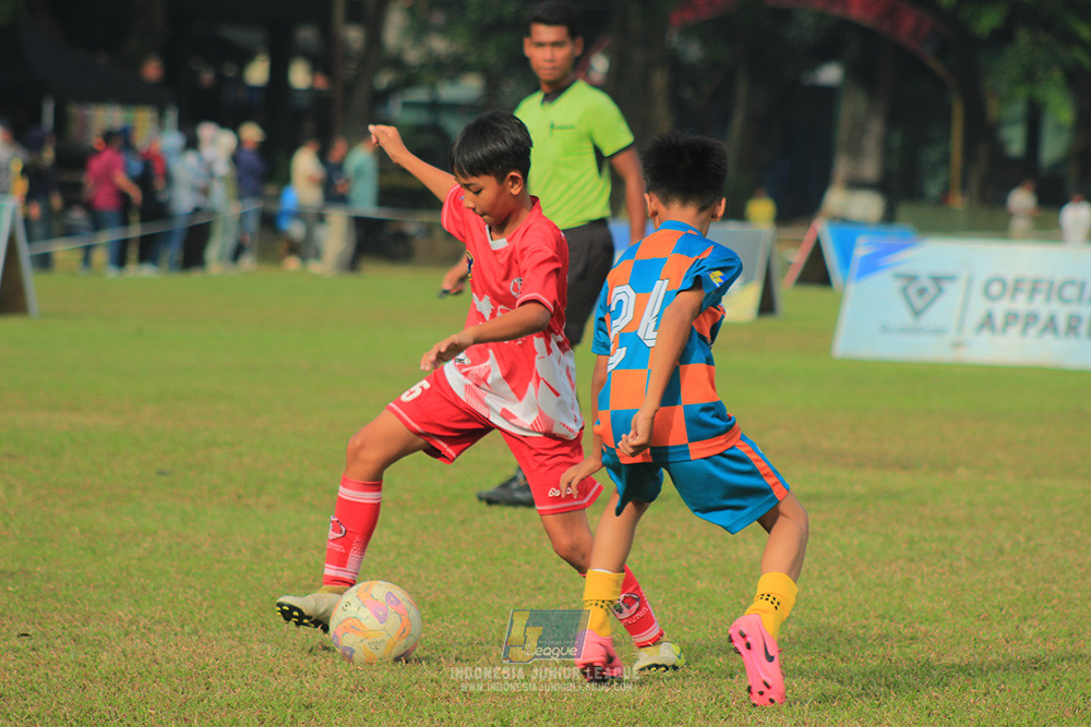 big 24 ijl u11 140624 jakarta academy soccer vs indonesia muda utara