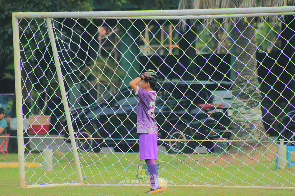 big 24 ijl u11 140624 jakarta academy soccer vs indonesia muda utara