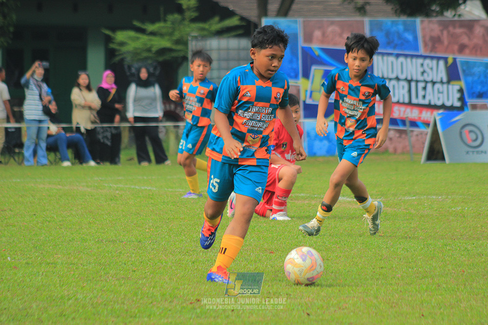 big 24 ijl u11 140624 jakarta academy soccer vs indonesia muda utara