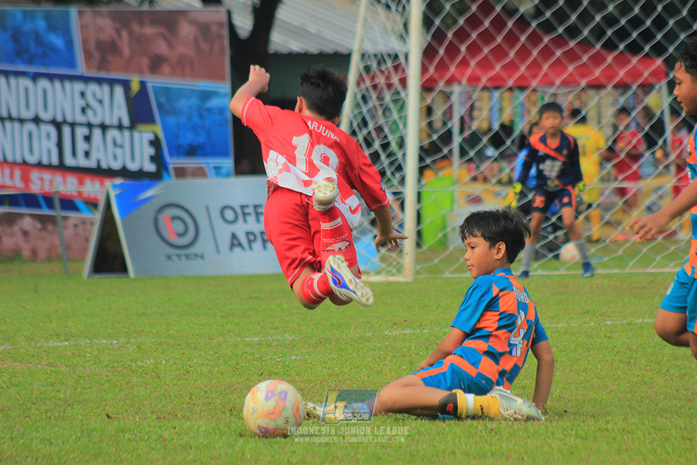 big 24 ijl u11 140624 jakarta academy soccer vs indonesia muda utara