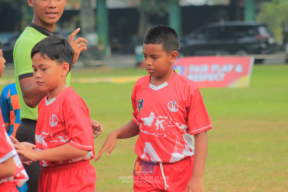 big 24 ijl u11 140624 jakarta academy soccer vs indonesia muda utara