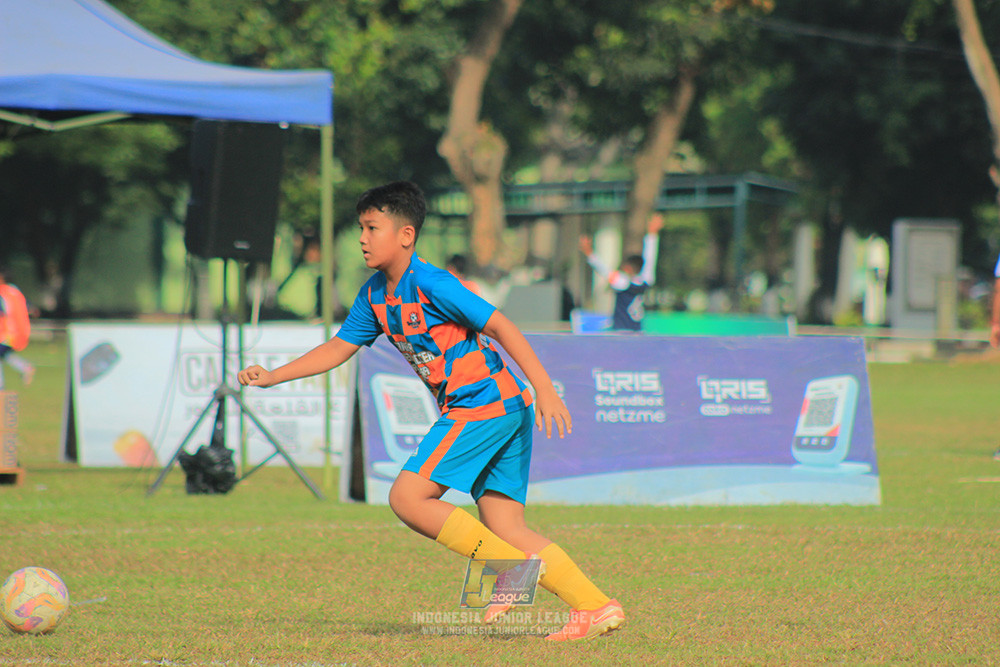 big 24 ijl u11 140624 jakarta academy soccer vs indonesia muda utara