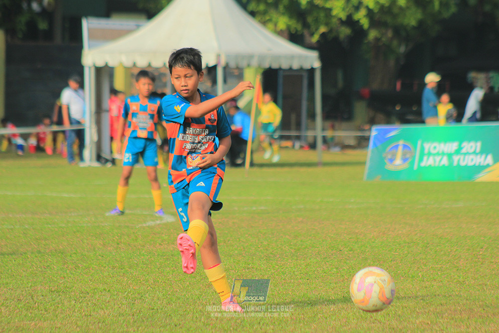 big 24 ijl u11 140624 jakarta academy soccer vs indonesia muda utara