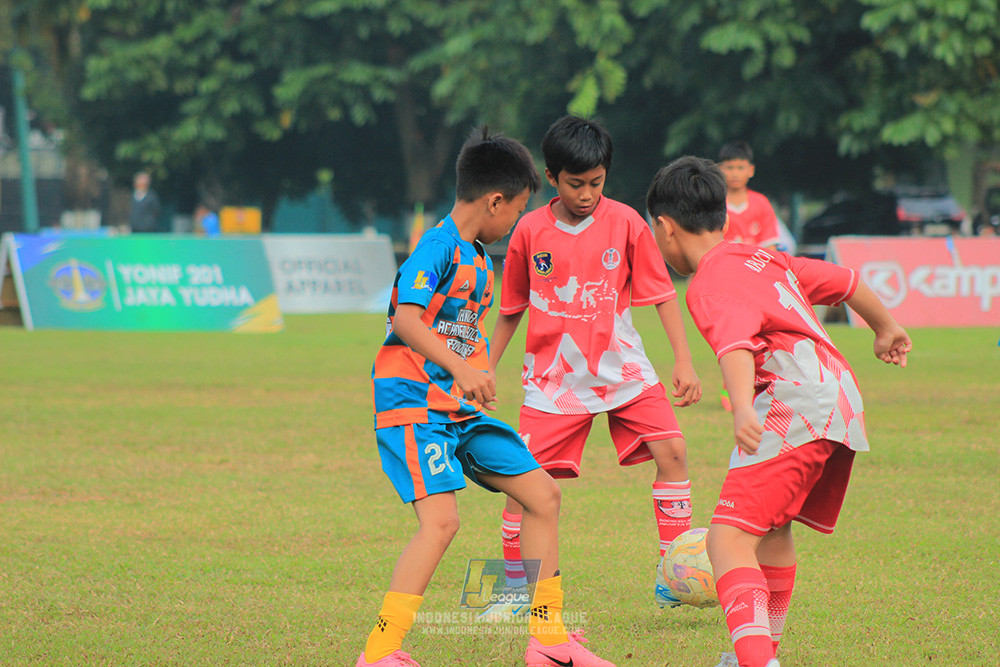 big 24 ijl u11 140624 jakarta academy soccer vs indonesia muda utara