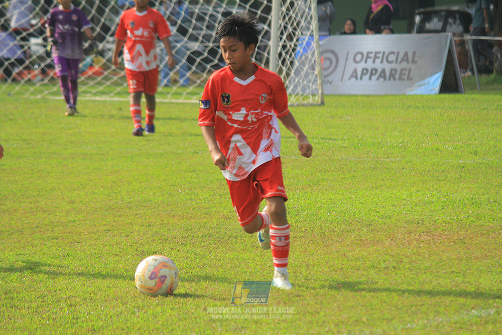 big 24 ijl u11 140624 jakarta academy soccer vs indonesia muda utara