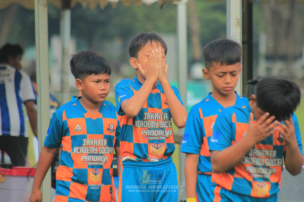 big 24 ijl u11 140624 jakarta academy soccer vs indonesia muda utara