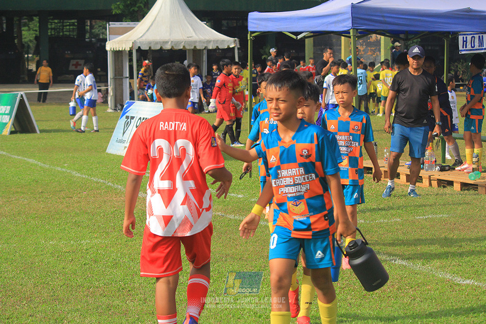 big 24 ijl u11 140624 jakarta academy soccer vs indonesia muda utara