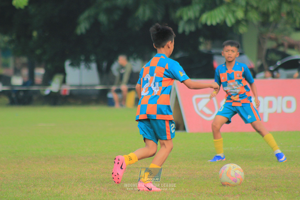 big 24 ijl u11 140624 jakarta academy soccer vs indonesia muda utara
