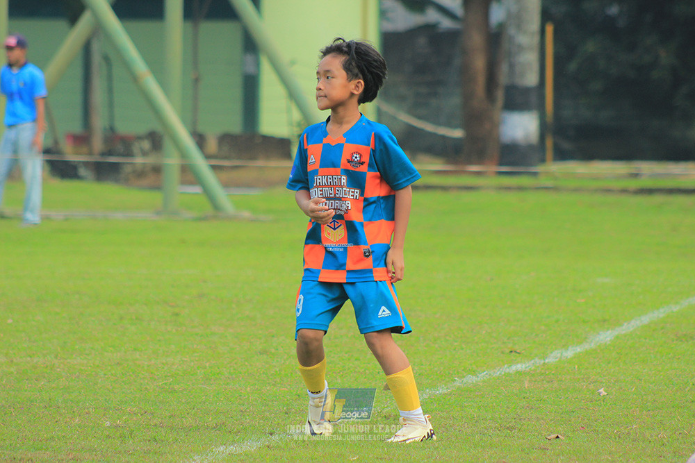 big 24 ijl u11 140624 jakarta academy soccer vs indonesia muda utara