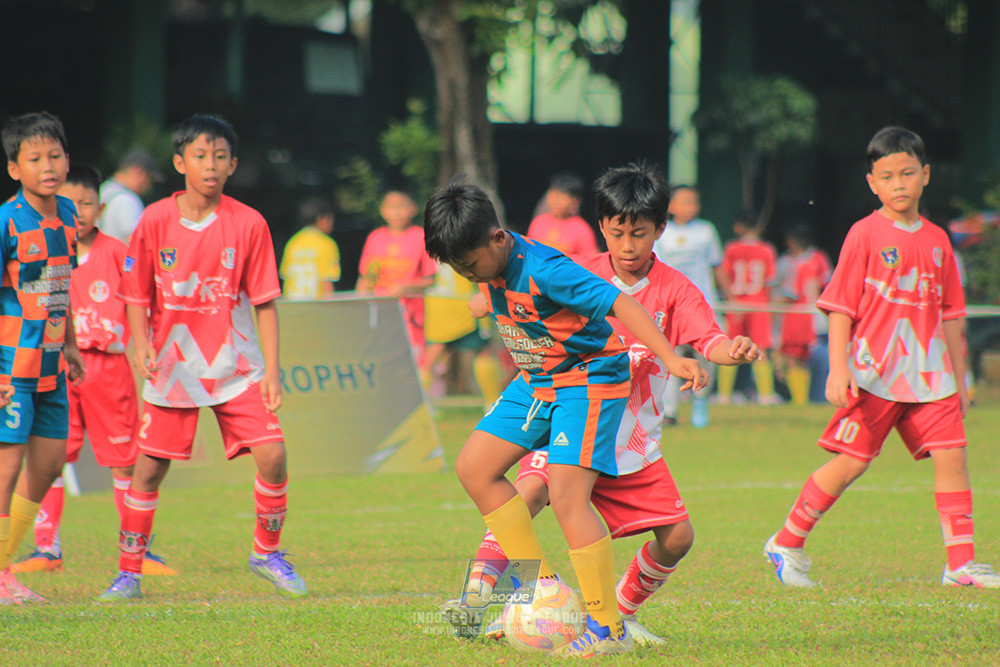 big 24 ijl u11 140624 jakarta academy soccer vs indonesia muda utara