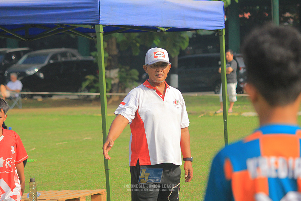 big 24 ijl u11 140624 jakarta academy soccer vs indonesia muda utara