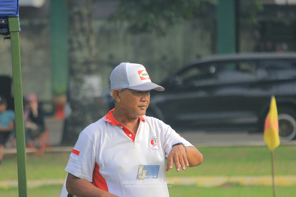 big 24 ijl u11 140624 jakarta academy soccer vs indonesia muda utara