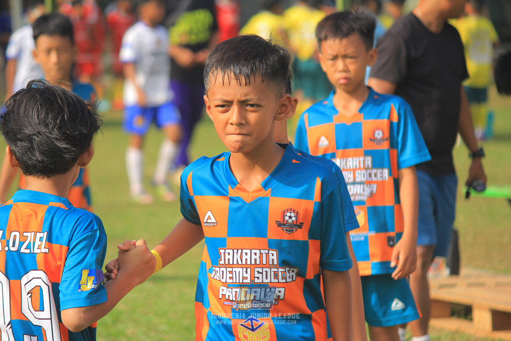 big 24 ijl u11 140624 jakarta academy soccer vs indonesia muda utara