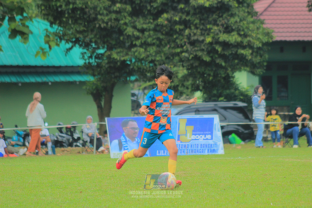 big 24 ijl u11 140624 jakarta academy soccer vs indonesia muda utara