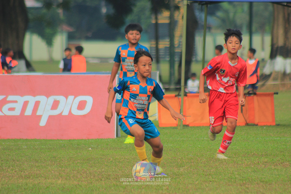 big 24 ijl u11 140624 jakarta academy soccer vs indonesia muda utara