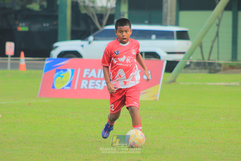 big 24 ijl u11 140624 jakarta academy soccer vs indonesia muda utara