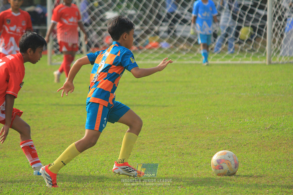 big 24 ijl u11 140624 jakarta academy soccer vs indonesia muda utara