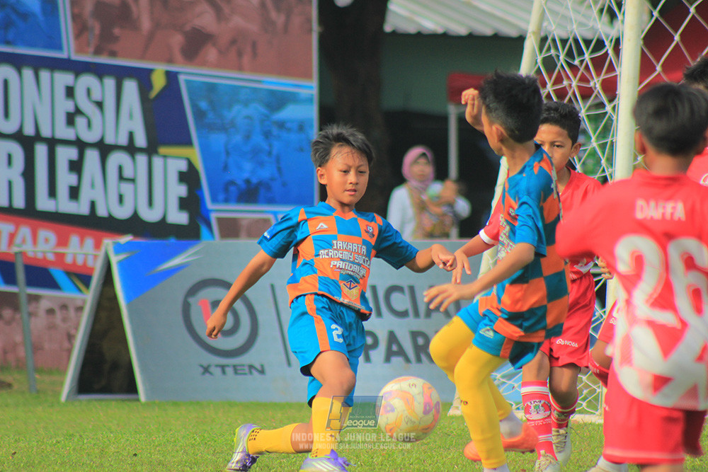 big 24 ijl u11 140624 jakarta academy soccer vs indonesia muda utara