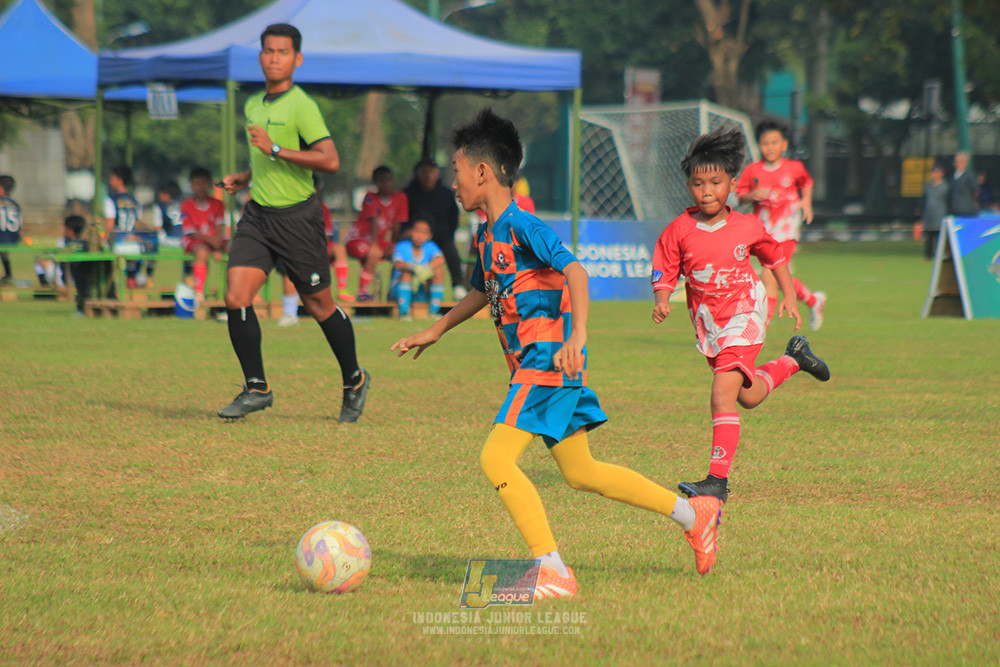 big 24 ijl u11 140624 jakarta academy soccer vs indonesia muda utara