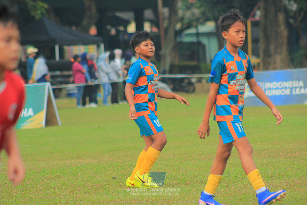 big 24 ijl u11 140624 jakarta academy soccer vs indonesia muda utara