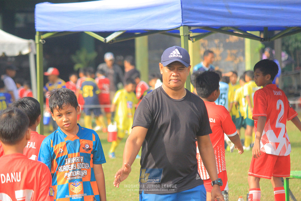 big 24 ijl u11 140624 jakarta academy soccer vs indonesia muda utara