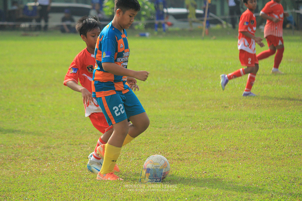 big 24 ijl u11 140624 jakarta academy soccer vs indonesia muda utara