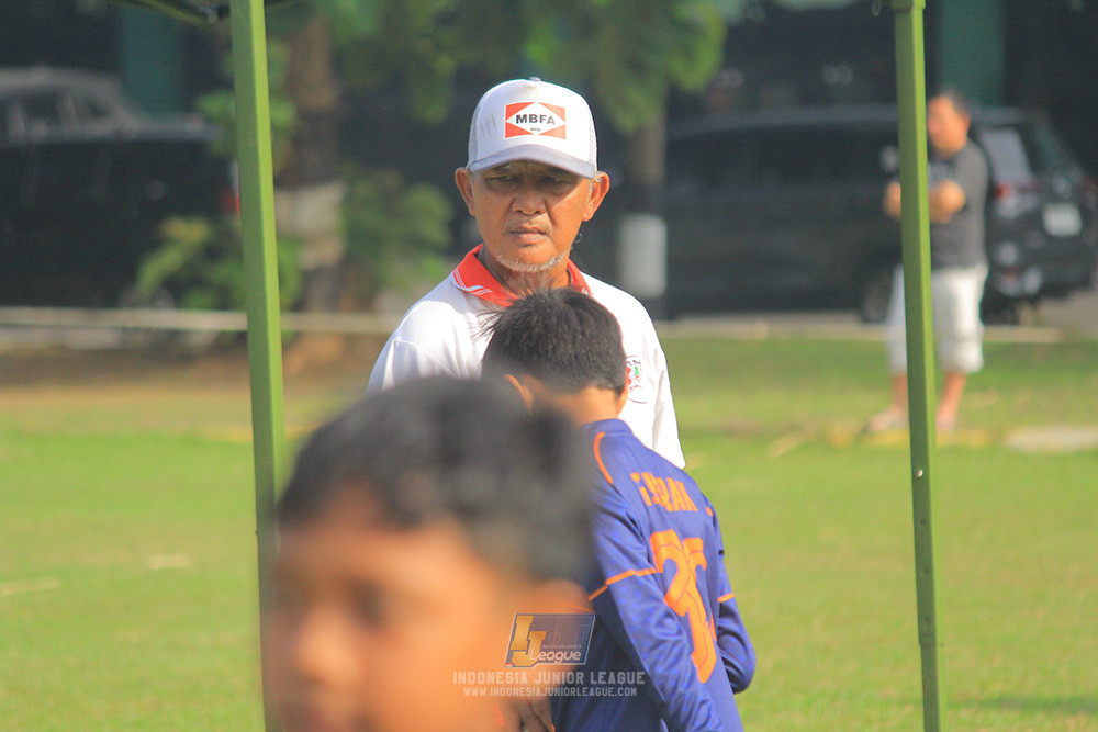 big 24 ijl u11 140624 jakarta academy soccer vs indonesia muda utara