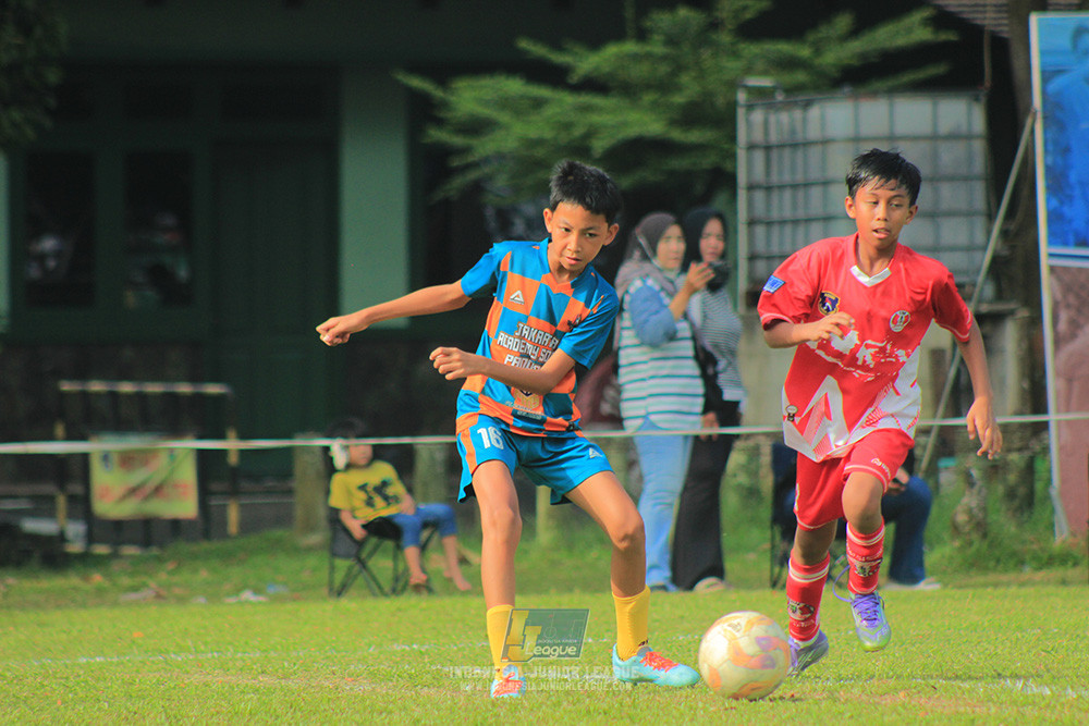 big 24 ijl u11 140624 jakarta academy soccer vs indonesia muda utara